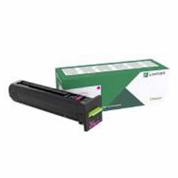 LEXMARK CS820 72K50M0 Orjinal Kırmızı Lazer Toner 8.000 Sayfa