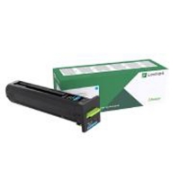 LEXMARK CS820 72K50C0 Orjinal Mavi Lazer Toner 8.000 Sayfa