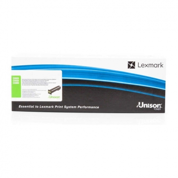 LEXMARK CX820 82K5HC0 Yüksek Kapasiteli Orjinal Mavi Lazer Toner 17.000 Sayfa