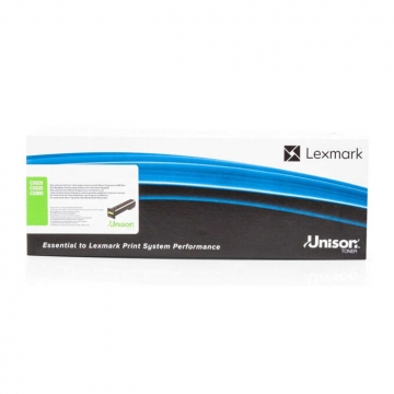 LEXMARK CX820 82K5HM0 Yüksek Kapasiteli Orjinal Kırmızı Lazer Toner 17.000 Sayfa