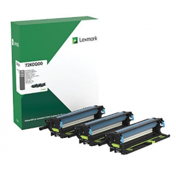 LEXMARK CS820 72K0Q00 Orjinal Renkli Drum Ünitesi 175.000 Sayfa