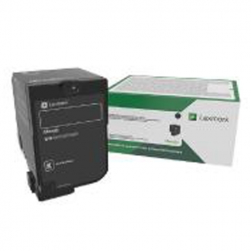 LEXMARK CS720 74C50K0 Orjinal Siyah Lazer Toner 3.000 Sayfa