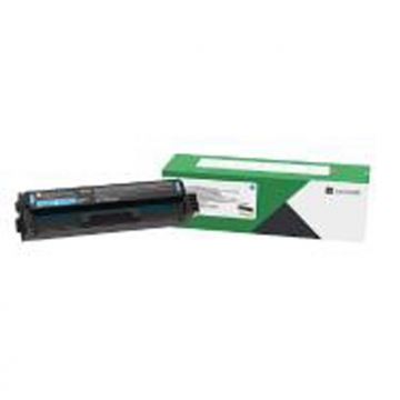 LEXMARK CS331 20N50C0 Orjinal Mavi Lazer Toner 1.500 Sayfa