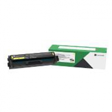 LEXMARK CS331 20N50Y0 Orjinal Sarı Lazer Toner 1.500 Sayfa
