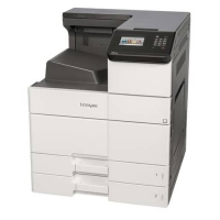 LEXMARK MS911de Mono Lazer Yazıcı