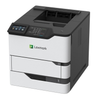 LEXMARK MS826de Mono Lazer Yazıcı