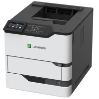 LEXMARK MS822de Mono Lazer Yazıcı
