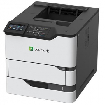 LEXMARK MS822de Mono Lazer Yazıcı
