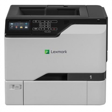 LEXMARK CS728de Renkli Lazer Yazıcı
