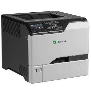 LEXMARK CS727de Renkli Lazer Yazıcı 