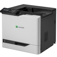 LEXMARK CS820de Renkli Lazer Yazıcı