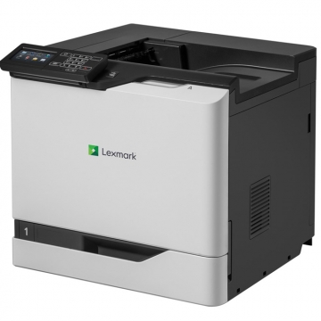 LEXMARK CS820de Renkli Lazer Yazıcı