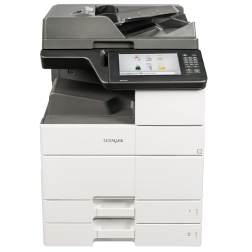 LEXMARK MX912de Çok Fonksiyonlu A3  Mono Lazer Yazıcı