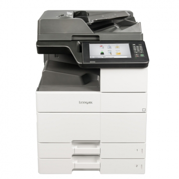 LEXMARK MX910dxe Çok Fonksiyonlu Mono Lazer Yazıcı