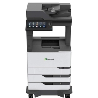 LEXMARK MX822ade Çok Fonksiyonlu Mono Lazer Yazıcı