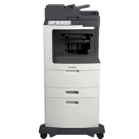 LEXMARK MX812dxpe Çok Fonksiyonlu Mono Lazer Yazıcı 