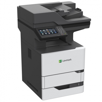 LEXMARK MX722ade Çok Fonksiyonlu Mono Lazer Yazıcı