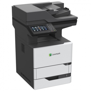 LEXMARK MX721ade Çok Fonksiyonlu Mono Lazer Yazıcı
