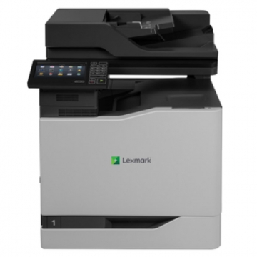 LEXMARK CX827de Çok Fonksiyonlu Renkli Lazer Yazıcı