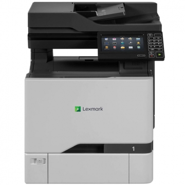 LEXMARK CX727de Çok Fonksiyonlu Renkli Lazer Yazıcı