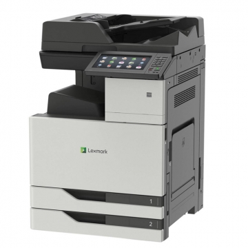 LEXMARK CX922de Çok Fonksiyonlu Renkli Lazer Yazıcı