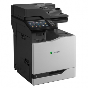 LEXMARK CX820de Çok Fonksiyonlu Renkli Lazer Yazıcı