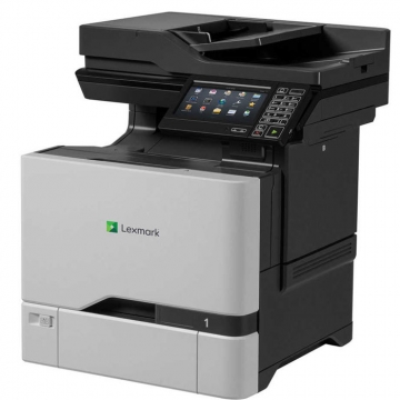 LEXMARK CX725dhe Çok Fonksiyonlu Renkli Lazer Yazıcı