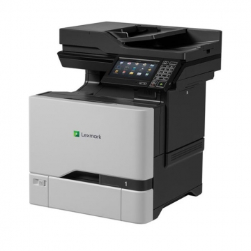 LEXMARK CX725de Çok Fonksiyonlu Renkli Lazer Yazıcı