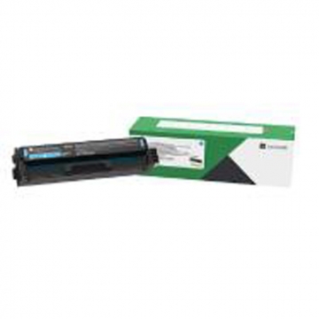 LEXMARK CS331 20N5HC0 Yüksek Kapasiteli Orjinal Mavi Lazer Toner 4.500 Sayfa
