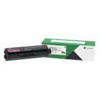 LEXMARK CS331 20N5HM0 Yüksek Kapasiteli Orjinal Kırmızı Lazer Toner 4.500 Sayfa