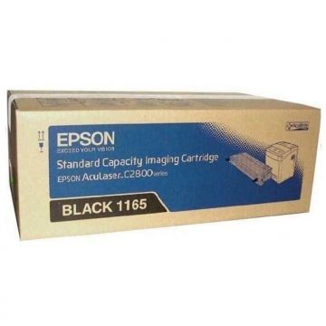 EPSON C2800 C13S051165 Orjinal Siyah Lazer Toner 5.000 Sayfa