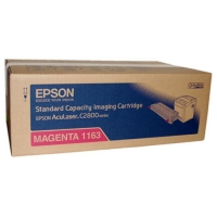 EPSON C2800 C13S051163 Orjinal Kırmızı Lazer Toner 2.000 Sayfa