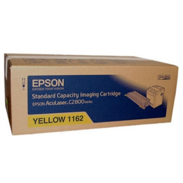 EPSON C2800 C13S051162 Orjinal Sarı Lazer Toner 2.000 Sayfa