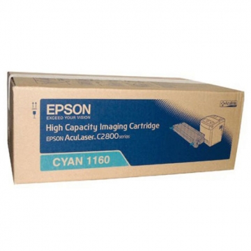 EPSON C2800 C13S051160 Orjinal Mavi Lazer Toner 6.000 Sayfa