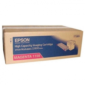 EPSON C2800 C13S051159 Orjinal Kırmızı Lazer Toner 6.000 Sayfa