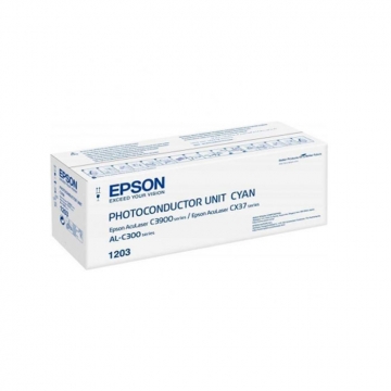 EPSON CX-37 C13S051203 Orjinal Mavi Drum Ünitesi 30.000 Sayfa