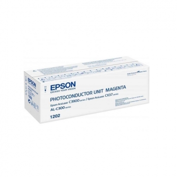 EPSON CX-37 C13S051202 Orjinal Kırmızı Drum Ünitesi 30.000 Sayfa