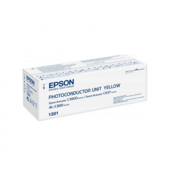 EPSON CX-37 C13S051201 Orjinal Sarı Drum Ünitesi 30.000 Sayfa