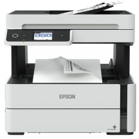 EPSON EcoTank M3140 Çok Fonksiyonlu TANKLI Mürekkepli MONO Yazıcı