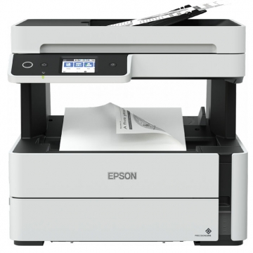 EPSON EcoTank M3140 Çok Fonksiyonlu TANKLI Mürekkepli MONO Yazıcı