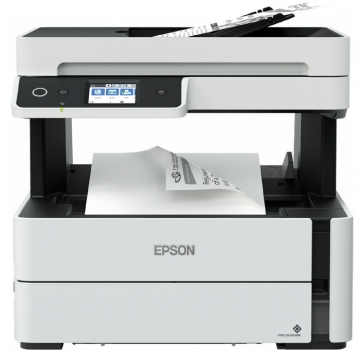 EPSON EcoTank M3170 Çok Fonksiyonlu TANKLI Mürekkepli MONO Yazıcı