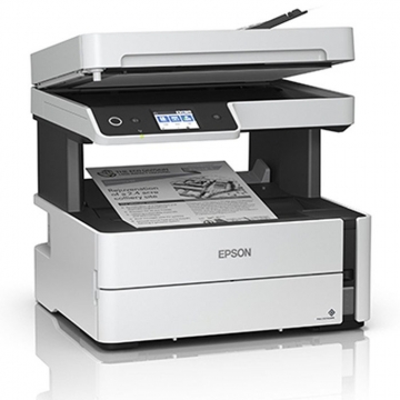 EPSON EcoTank M3180 Çok Fonksiyonlu TANKLI Mürekkepli MONO Yazıcı