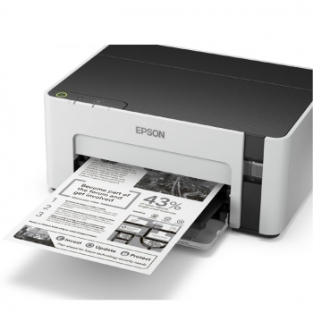 EPSON EcoTank M1100 TANKLI Mürekkepli MONO Yazıcı