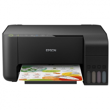 EPSON EcoTank L3150 Çok Fonksiyonlu TANKLI Mürekkepli Yazıcı