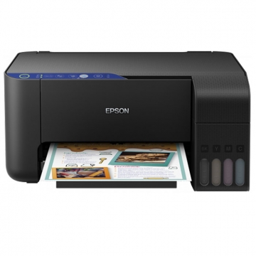 EPSON EcoTank L3151 Çok Fonksiyonlu TANKLI Mürekkepli Yazıcı