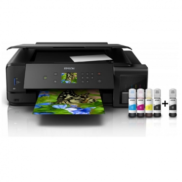 EPSON EcoTank L7180 Çok Fonksiyonlu TANKLI Mürekkepli A3 Yazıcı