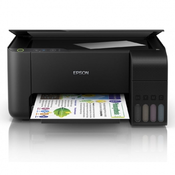 EPSON EcoTank L3110 Çok Fonksiyonlu TANKLI Mürekkepli Yazıcı