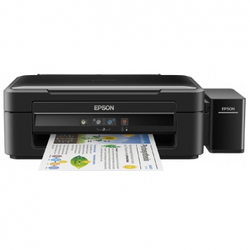 EPSON EcoTank L382 Çok Fonksiyonlu TANKLI Mürekkepli Yazıcı