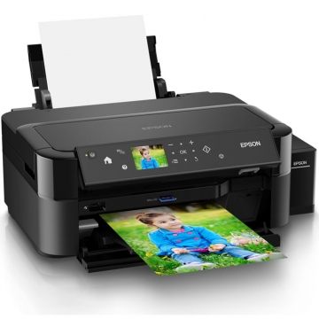 EPSON EcoTank L810 TANKLI Mürekkepli Yazıcı