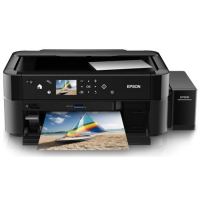 EPSON EcoTank L850 Çok Fonksiyonlu TANKLI Mürekkepli Yazıcı
